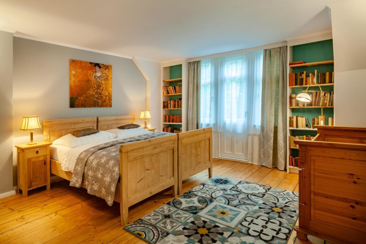 Vila Weigend Libouchec Extérieur photo