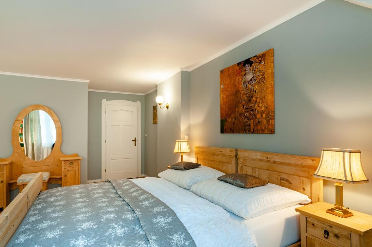 Vila Weigend Libouchec Extérieur photo