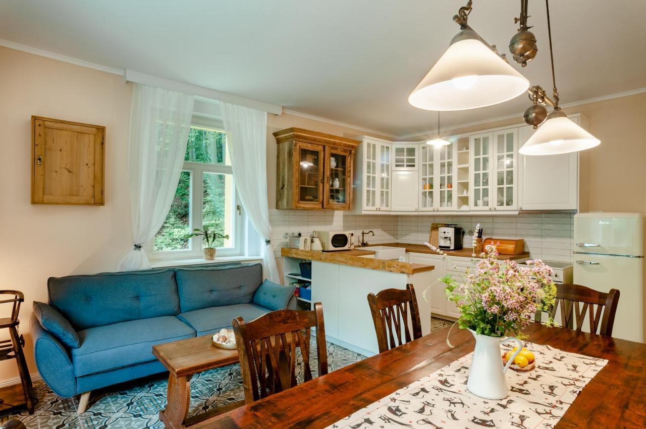 Vila Weigend Libouchec Extérieur photo
